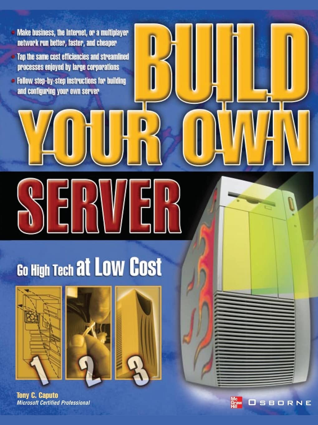Build Your Own Server,Used