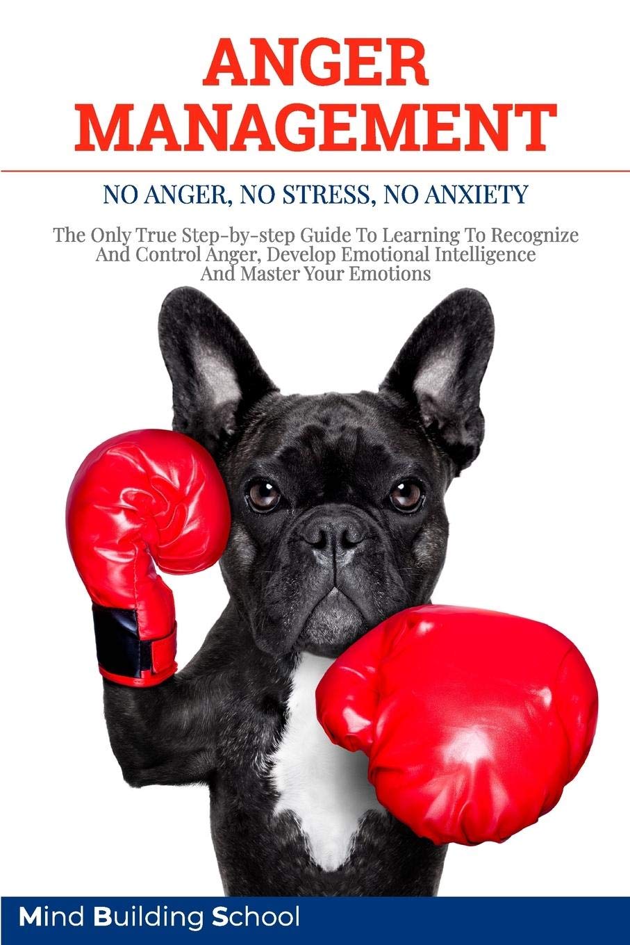 Anger Management: No Anger, No Stress, No Anxiety. The Only True Stepbystep Guide To Learning To Recognize And Control Anger, ,Used
