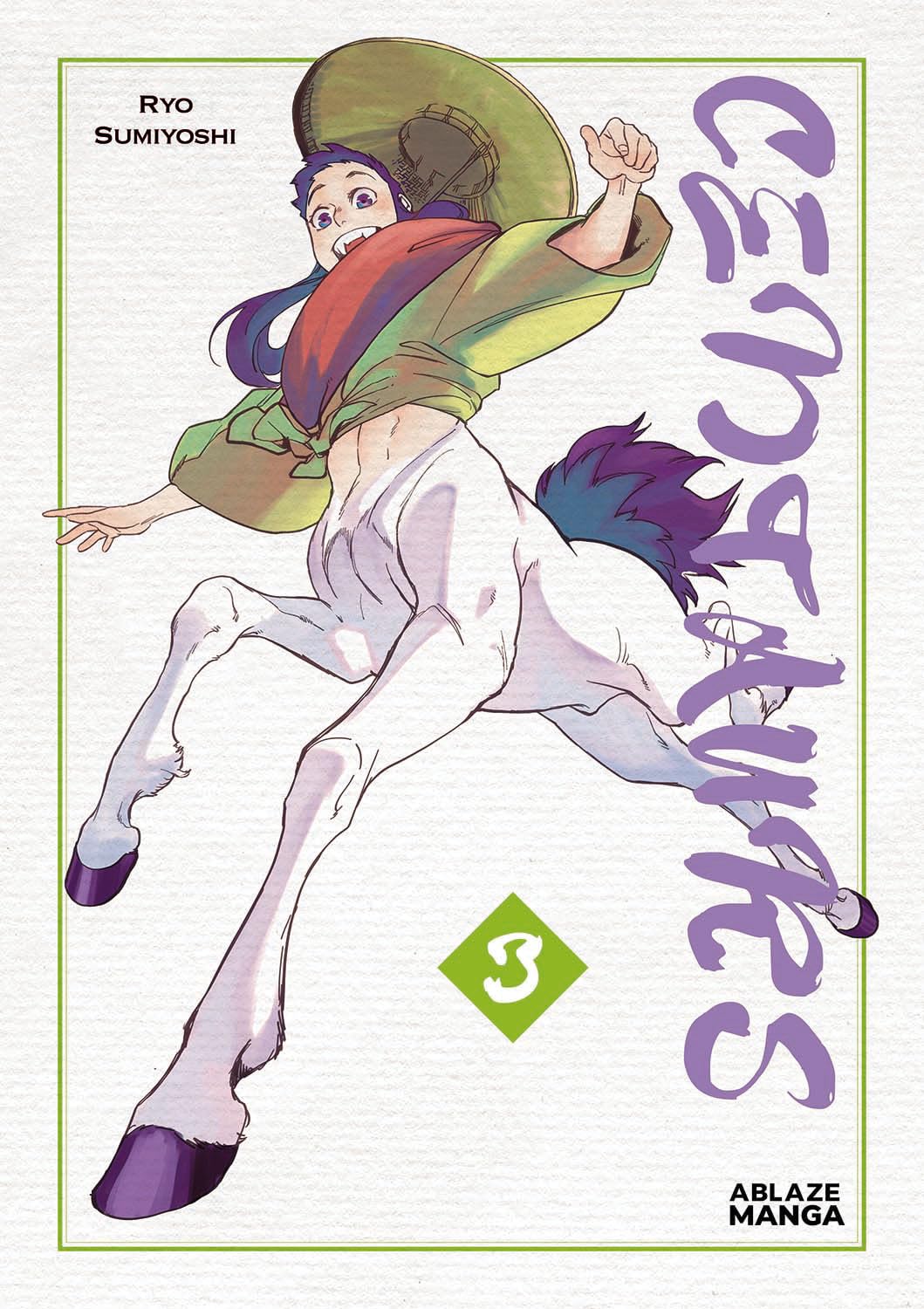 Centaurs Vol 3 (CENTAURS GN),New