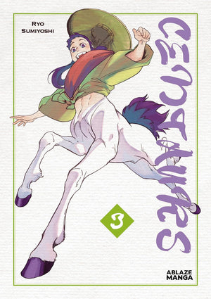 Centaurs Vol 3 (CENTAURS GN),New