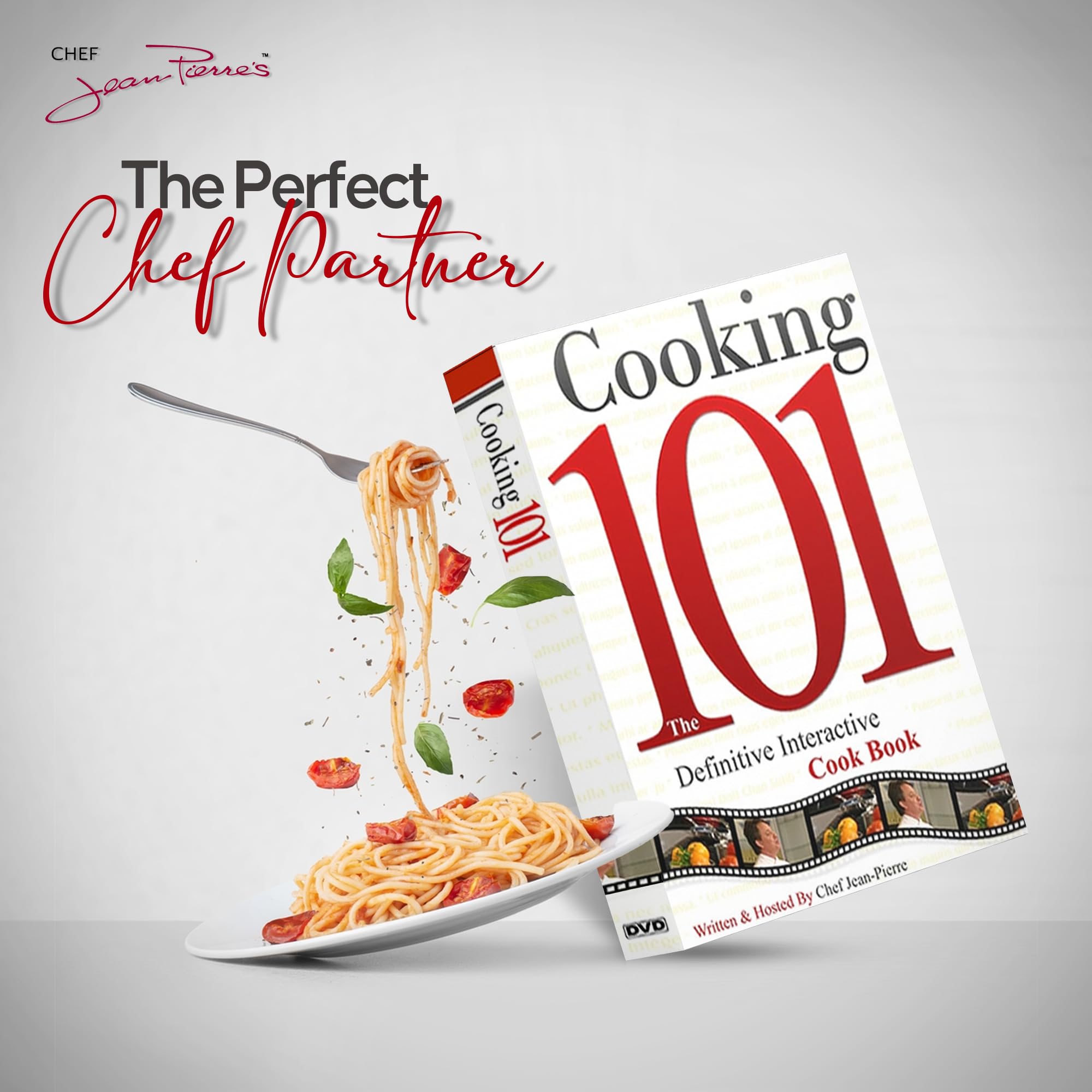 Cooking 101: The Definitive Interactive Cooking Program,New
