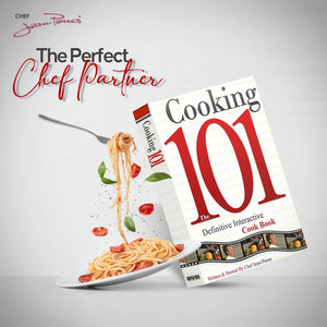 Cooking 101: The Definitive Interactive Cooking Program,New