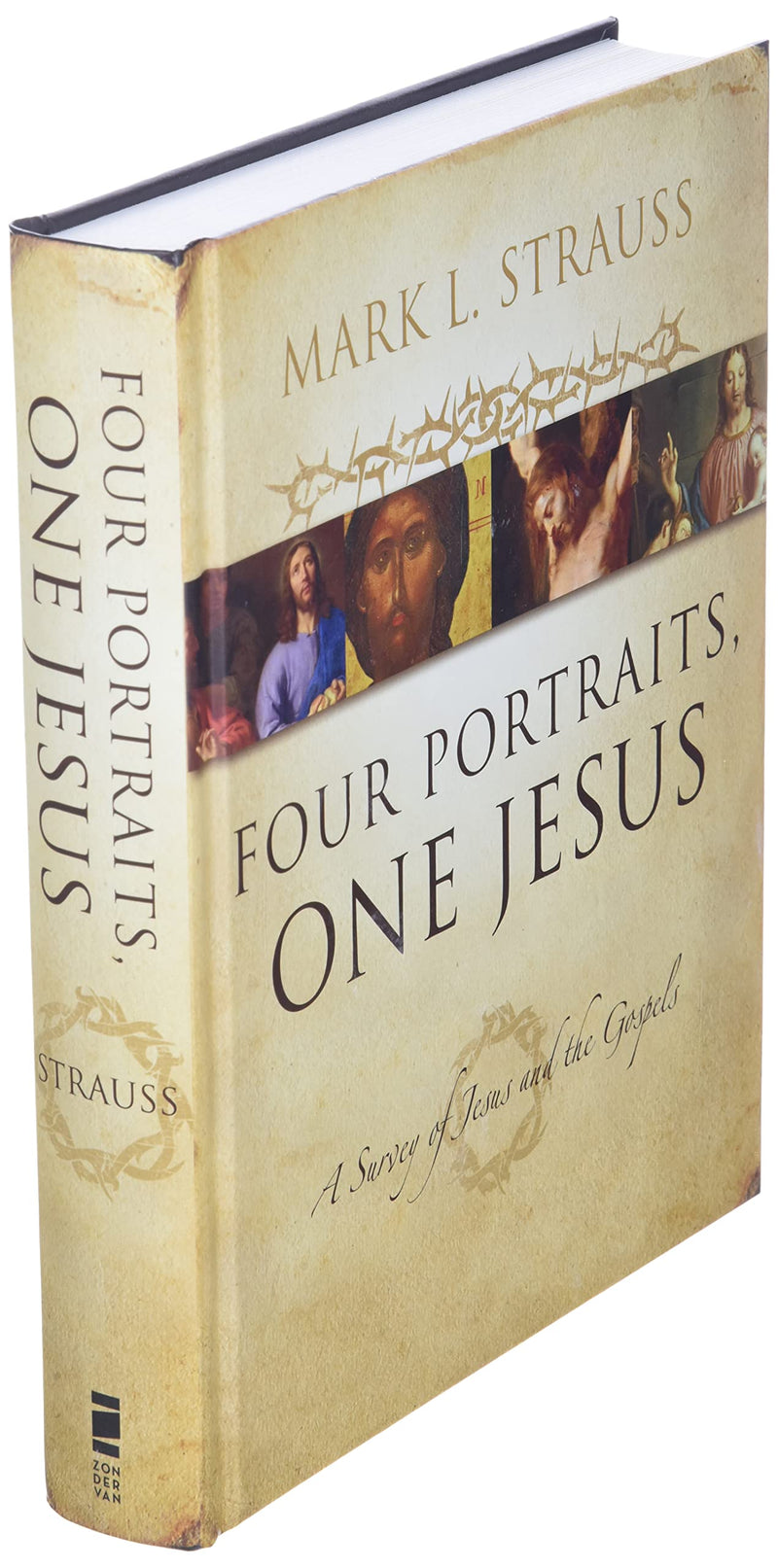 Four Portraits, One Jesus: A Survey of Jesus and the Gospels,Used