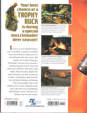 Muzzleloading (Complete Hunter),Used