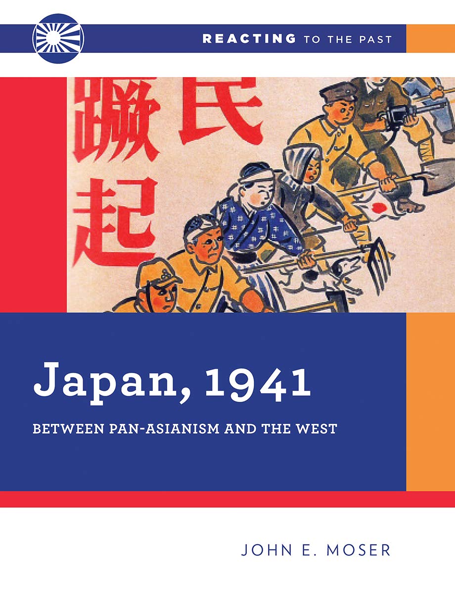 Japan, 1941: Between Panasianism And The West (Reacting To The Past)-new,New