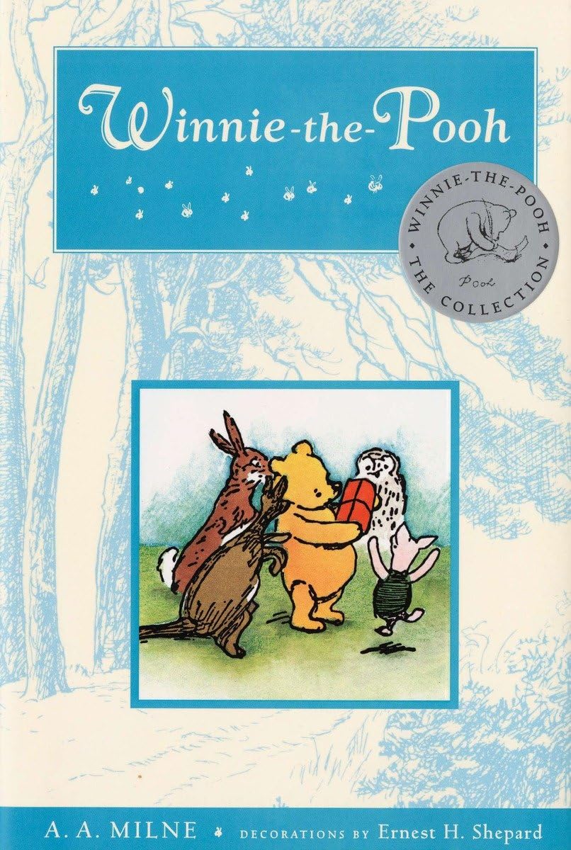 Winnie the Pooh: Deluxe Edition,New
