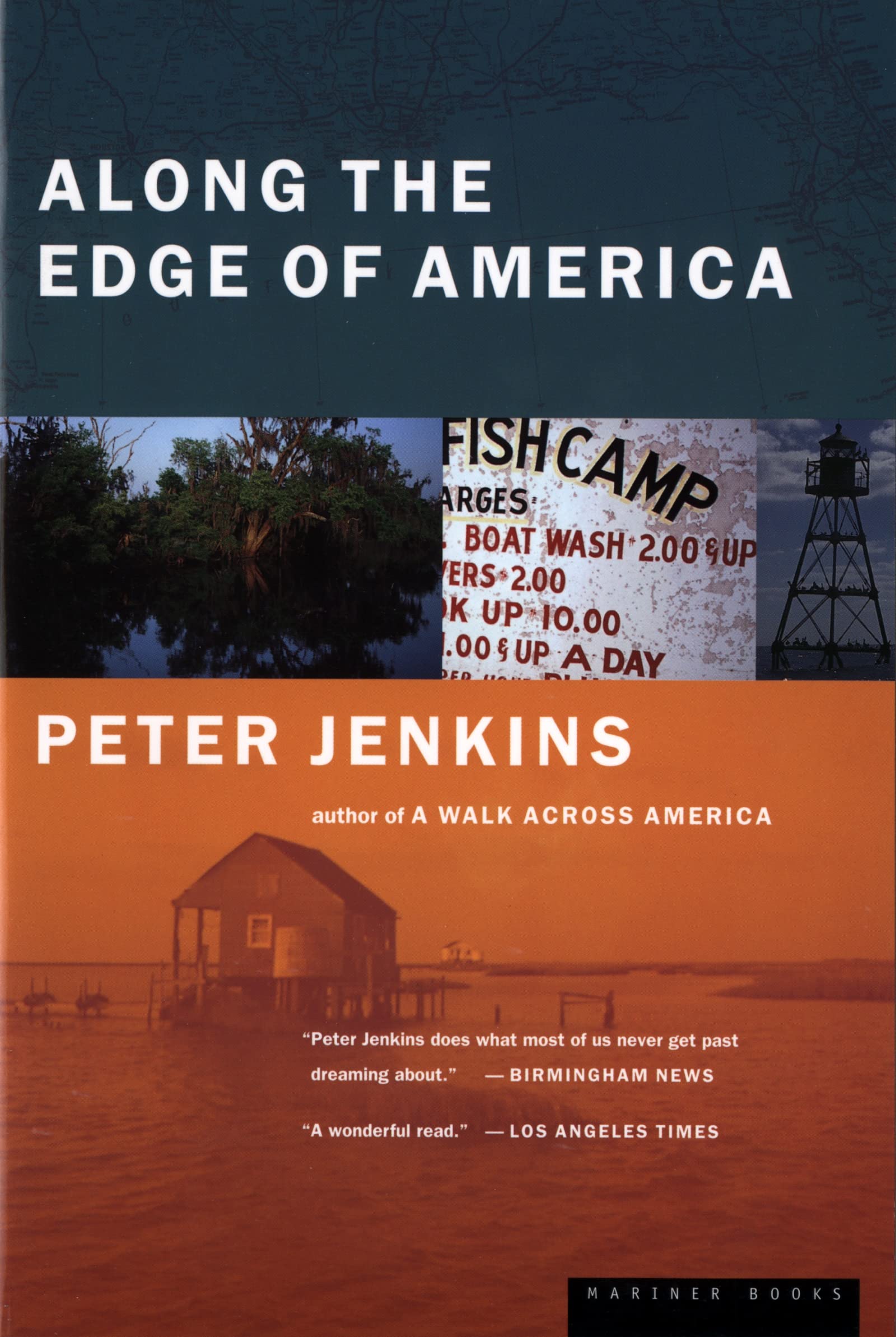Along The Edge Of America,Used
