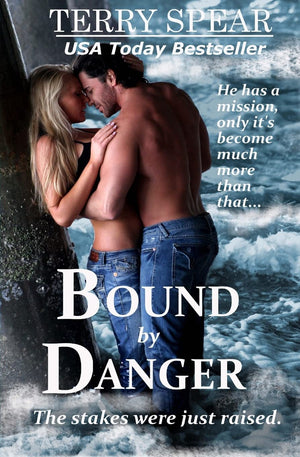 Bound By Danger,Used
