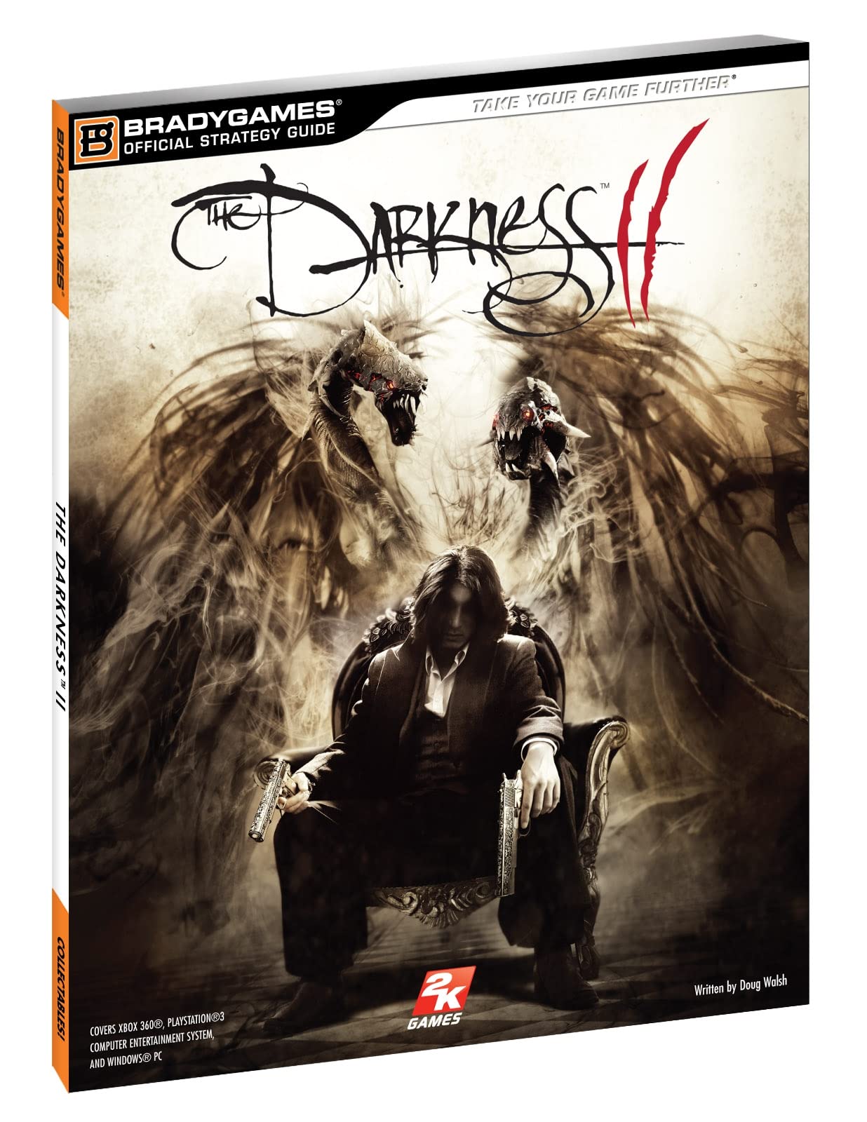 The Darkness Ii Official Strategy Guide