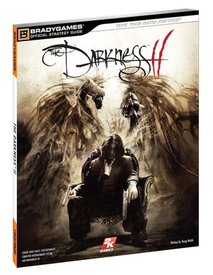 The Darkness Ii Official Strategy Guide
