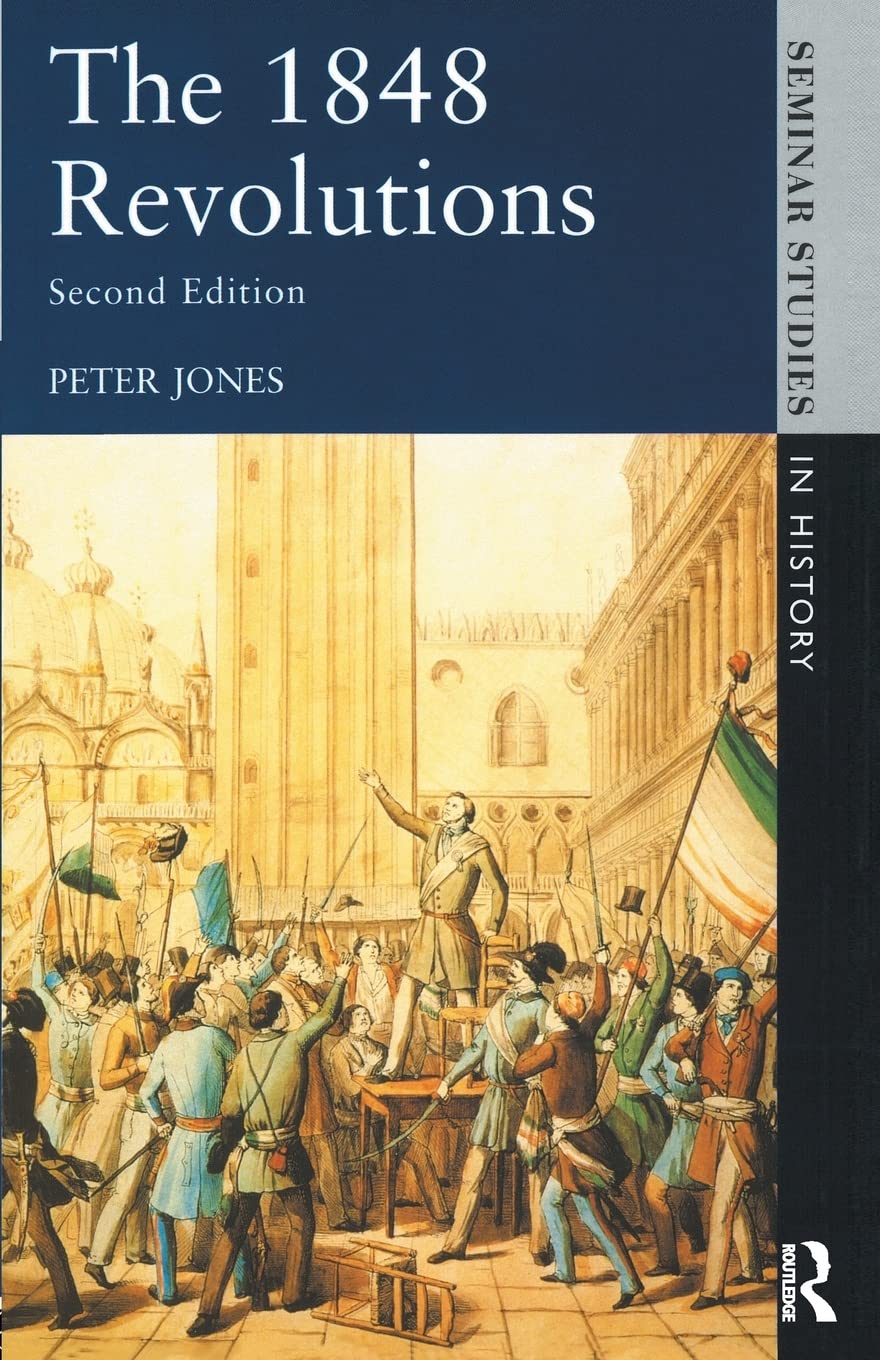 The 1848 Revolutions,Used
