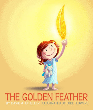 Golden Feather, The,New