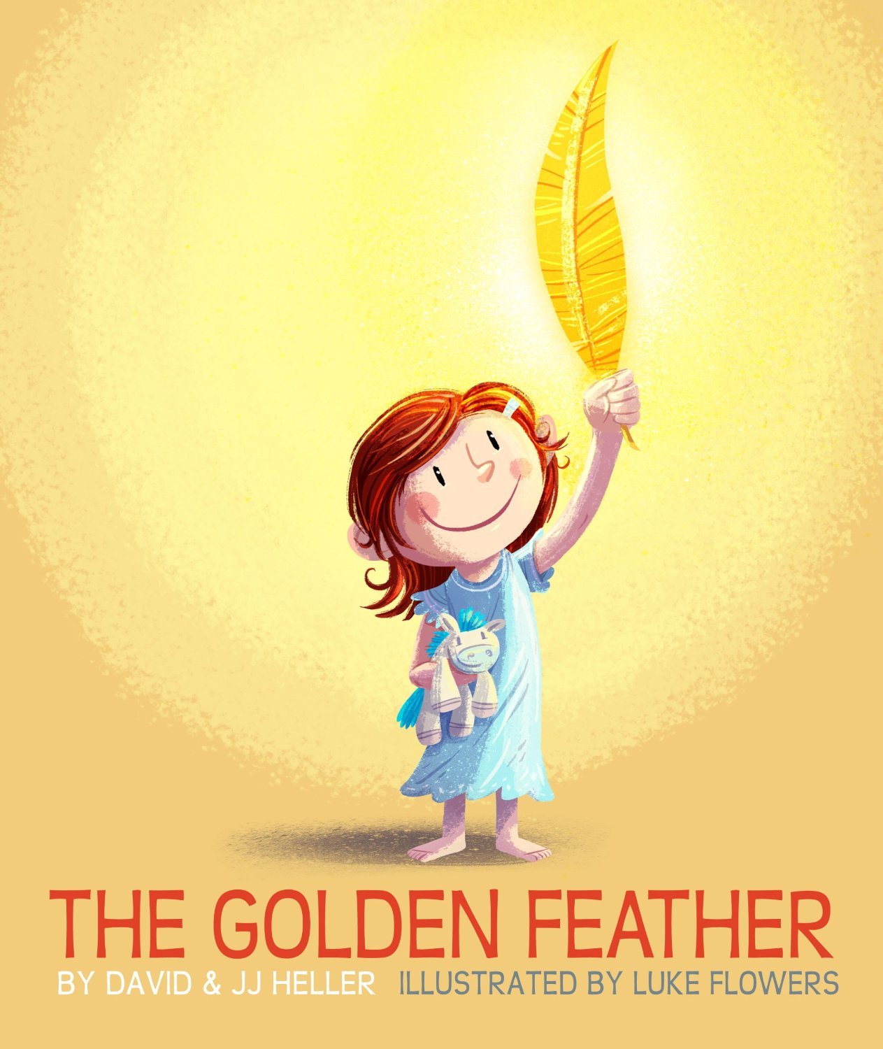 Golden Feather, The,Used