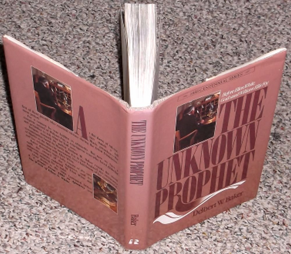 The Unknown Prophet (1888 Centennial Series),Used