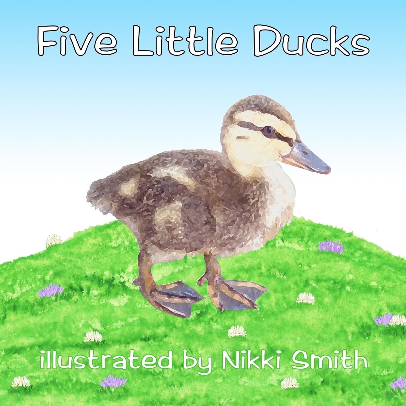 Five Little Ducks,Used