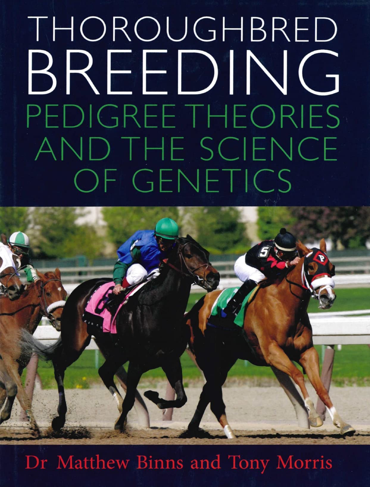 Thoroughbred Breeding: Pedigree Theories and the Science of Genetics,Used