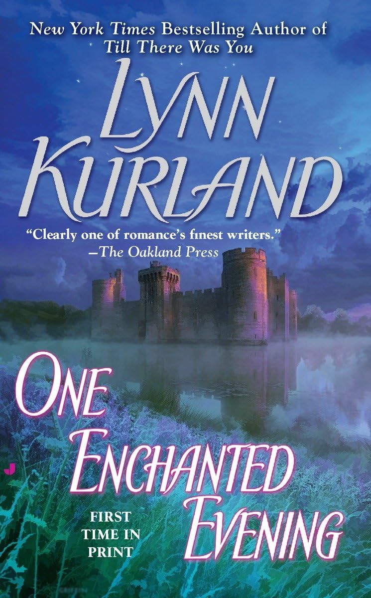 One Enchanted Evening (De Piaget Family),New