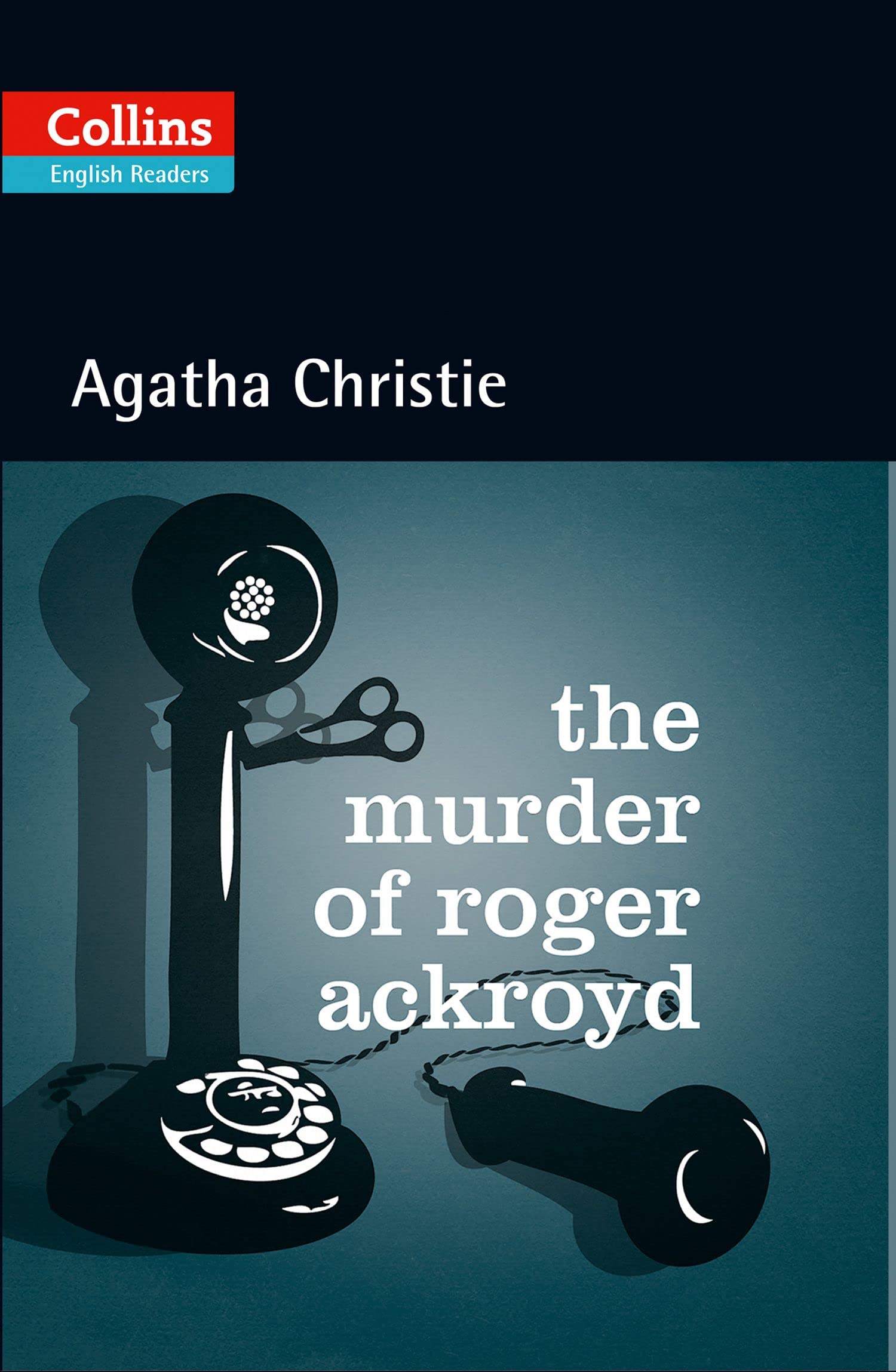 The Murder of Roger Ackroyd (Collins English Readers),Used