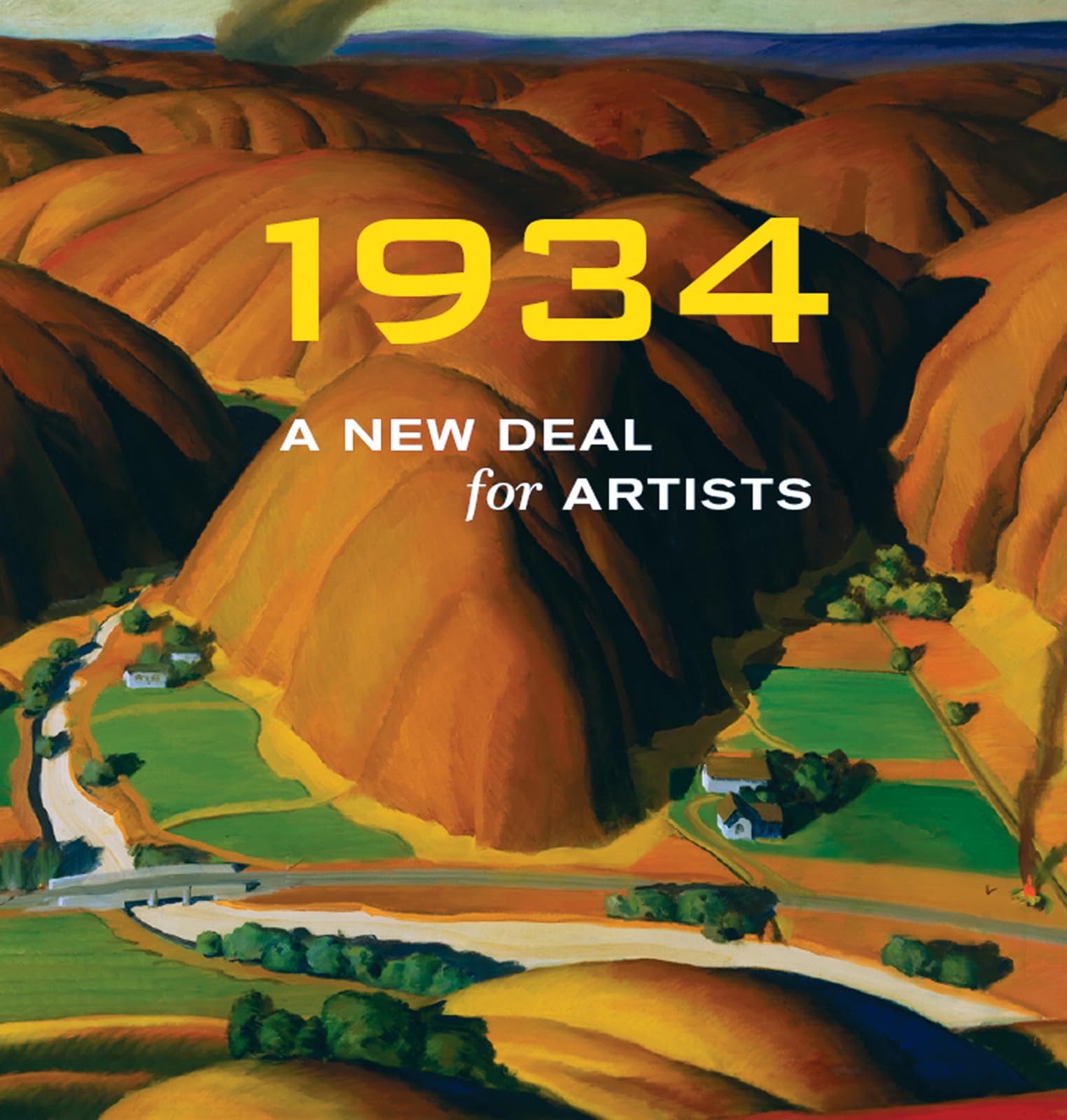 1934: A New Deal For Artists