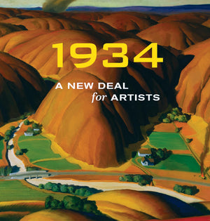 1934: A New Deal For Artists
