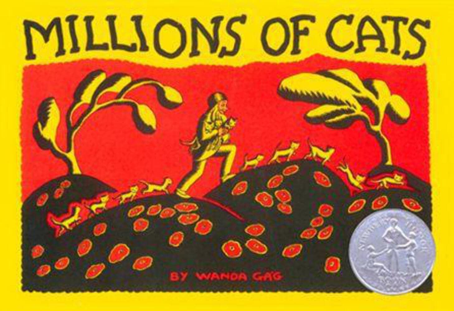 Millions of Cats,New