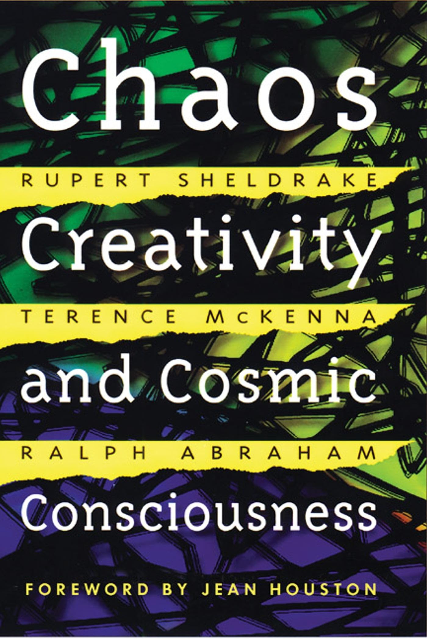 Chaos, Creativity, And Cosmic Consciousness,Used