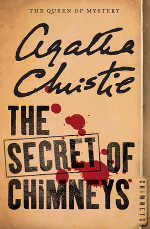 The Secret of Chimneys,Used
