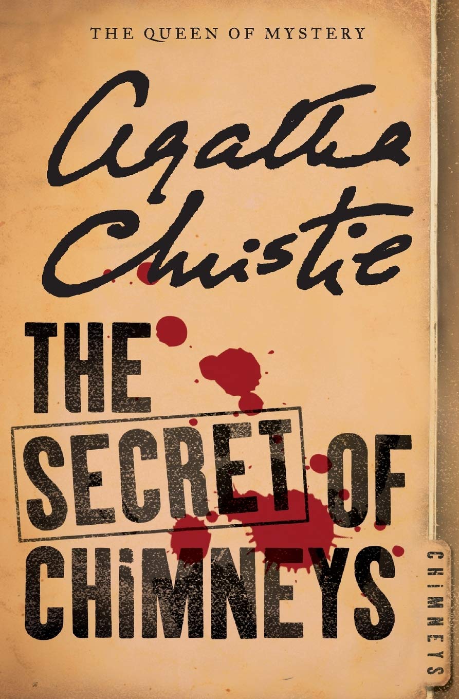 The Secret of Chimneys,Used