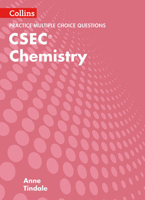 Collins CSEC Chemistry  CSEC Chemistry Multiple Choice Practice,Used
