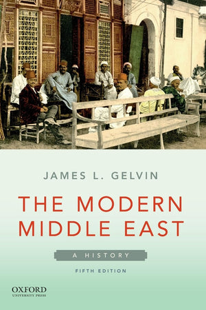 The Modern Middle East: A History (Very Short Introductions),Used