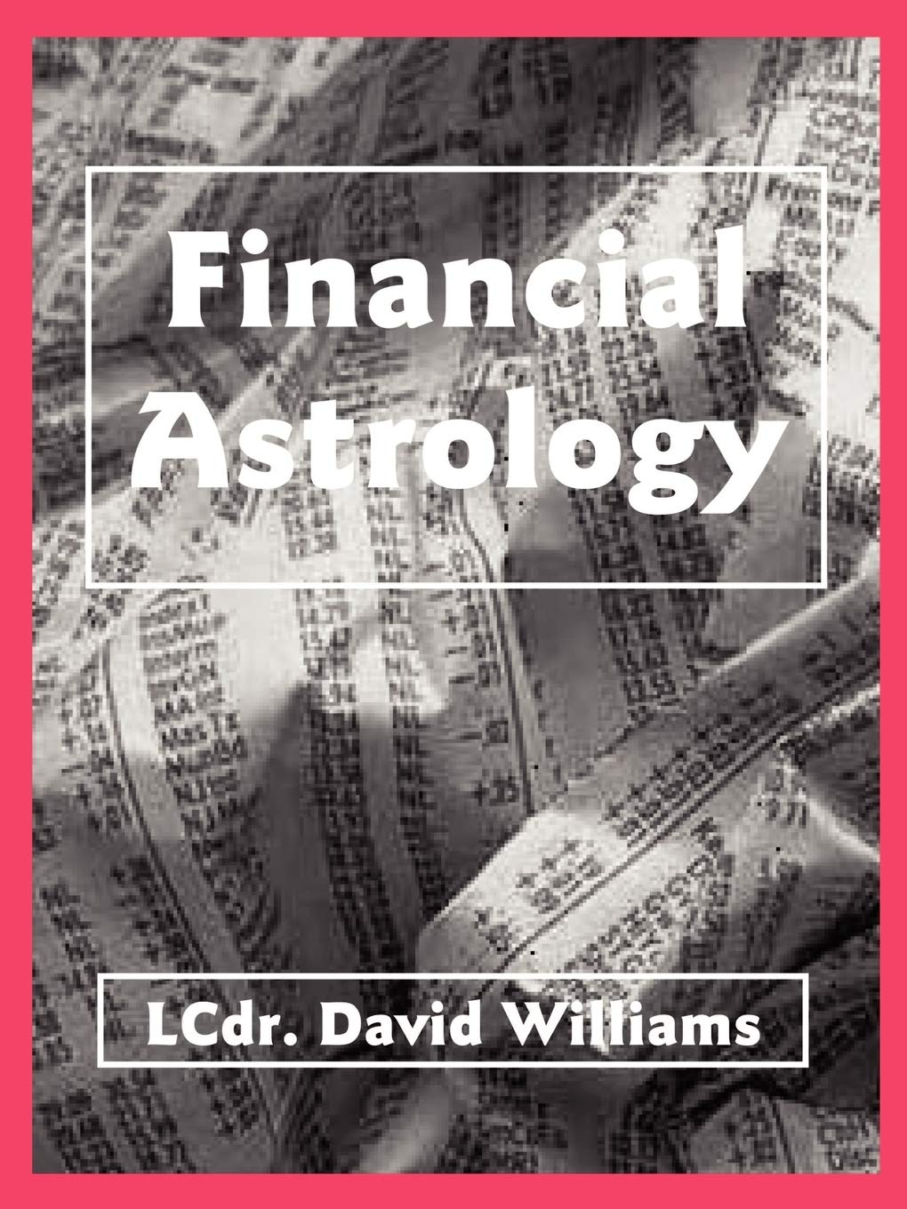 Financial Astrology,Used
