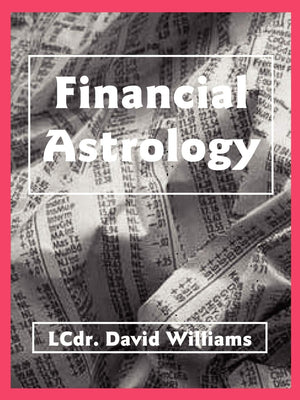 Financial Astrology,Used