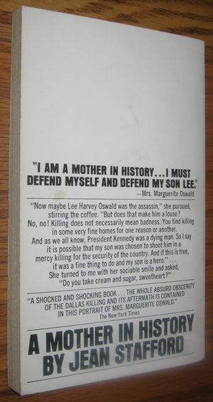 A Mother in History,Used