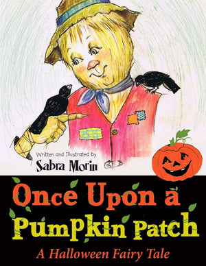 Once Upon A Pumpkin Patch,Used