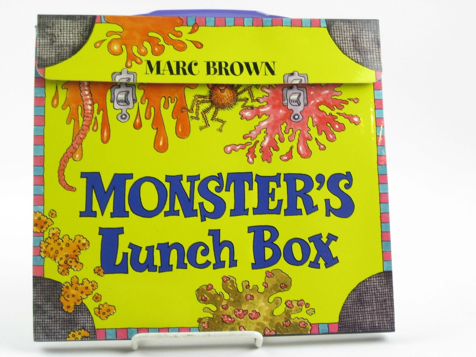 Monster's Lunch Box,Used