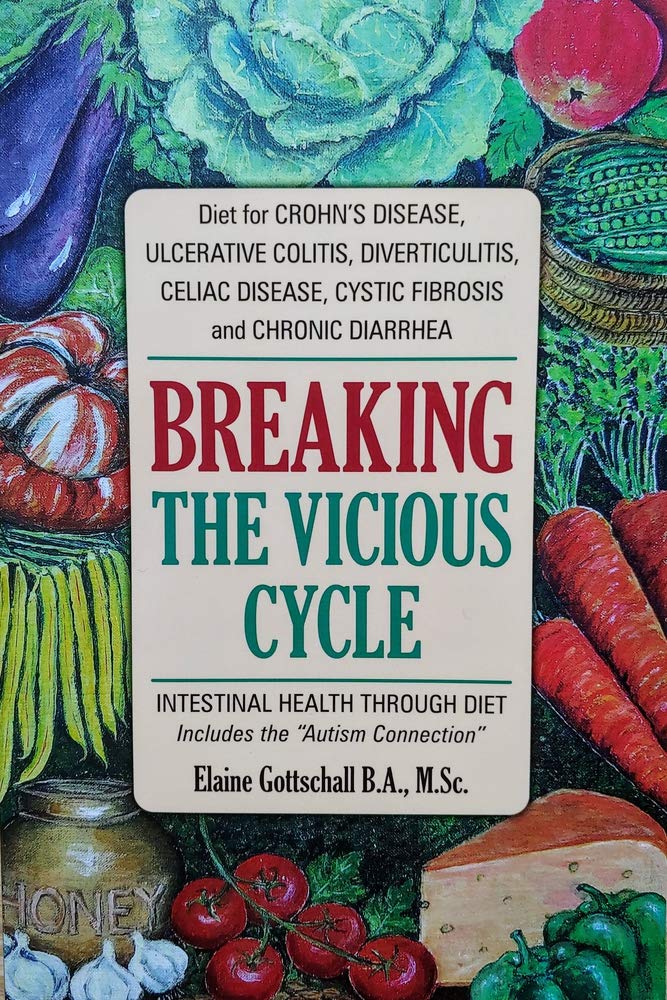 Breaking the Vicious Cycle: Intestinal Health Through Diet,New