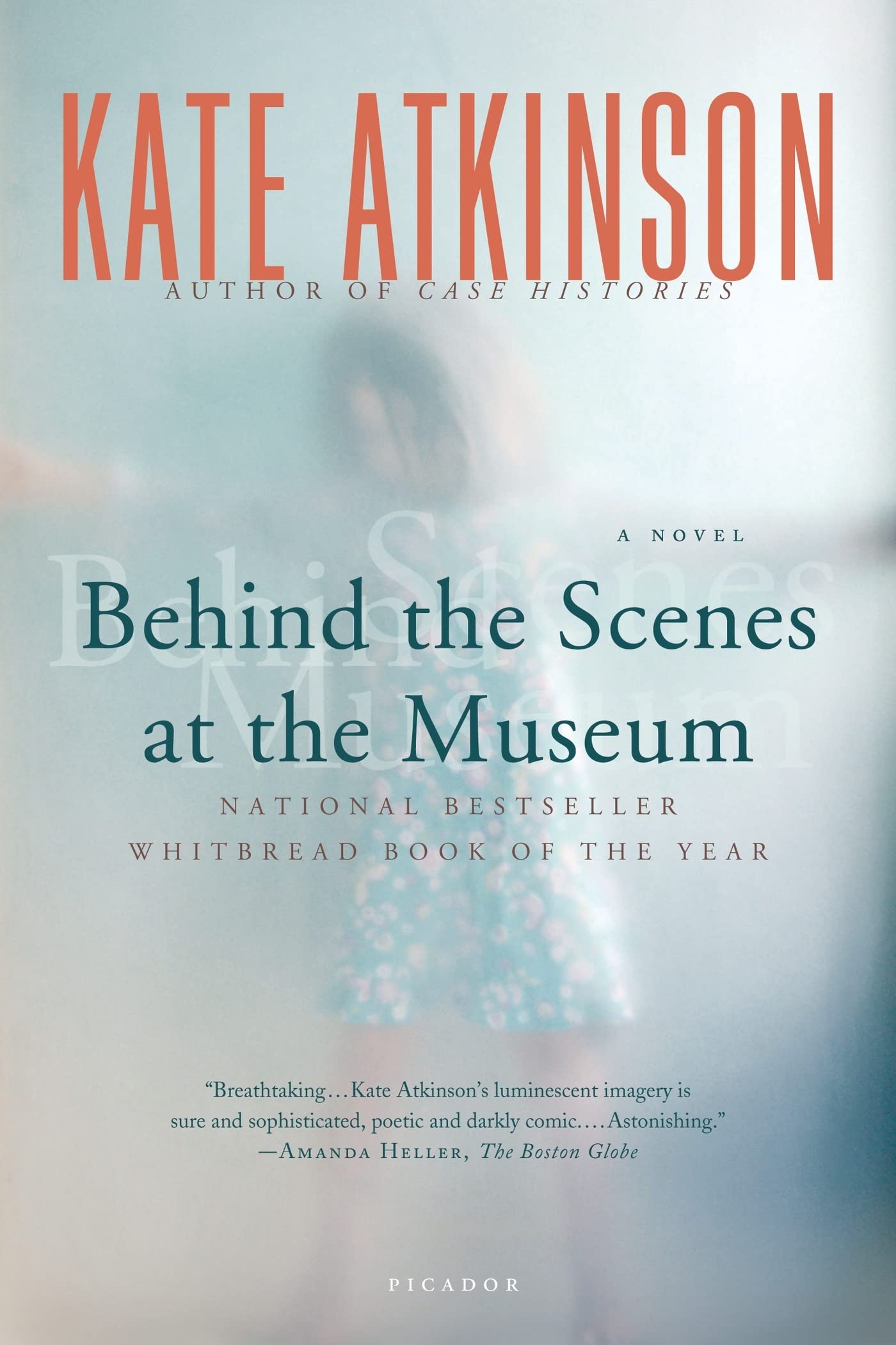 Behind the Scenes at the Museum: A Novel, Packaging May Vary,Used