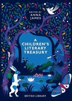 A Children'S Literary Treasury,New