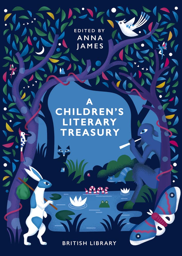 A Children'S Literary Treasury,Used