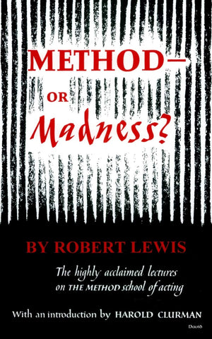 Method  or Madness?,Used