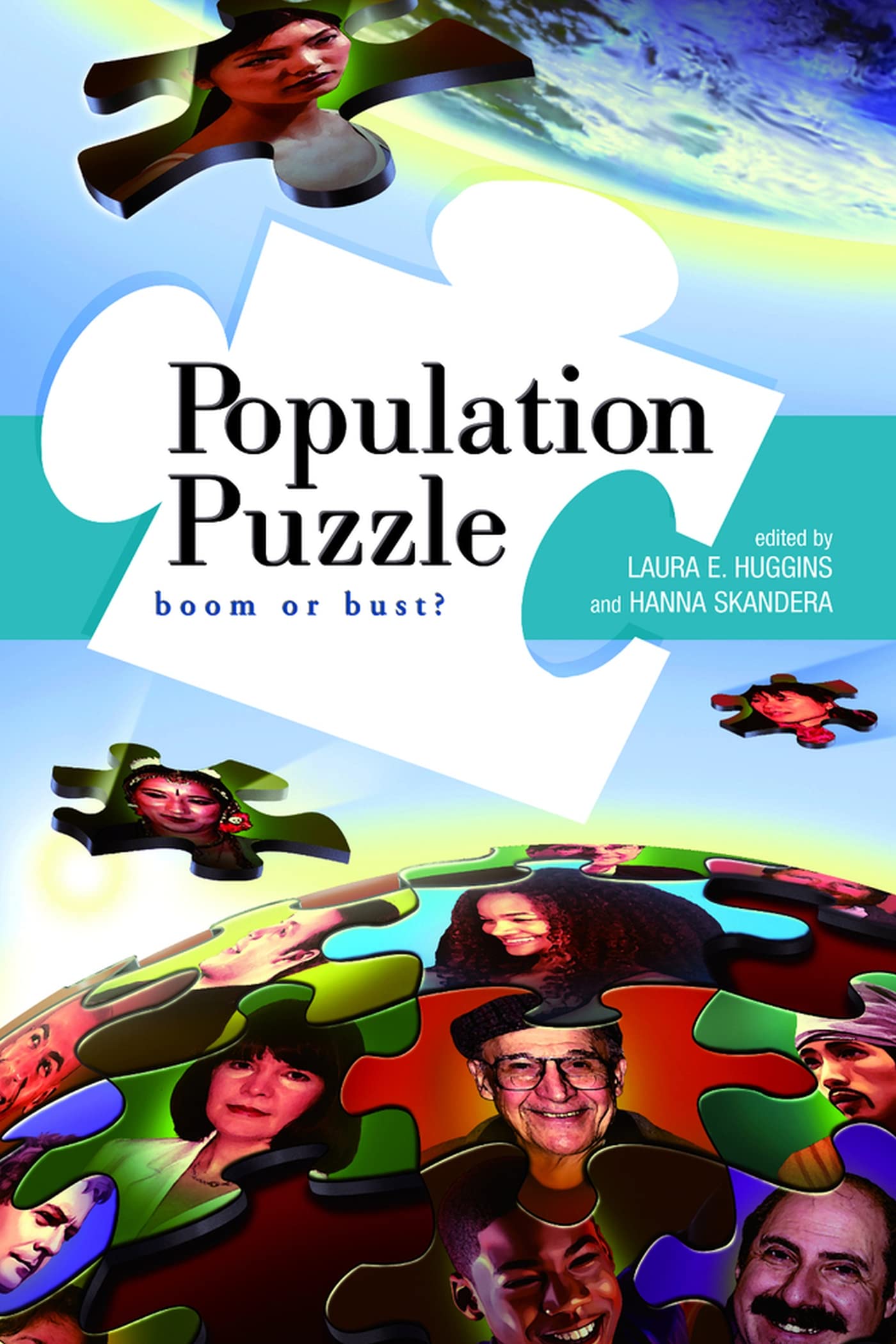 Population Puzzle: Boom Or Bust?,Used