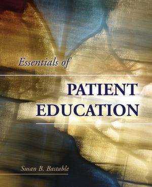 Essentials Of Patient Education,Used