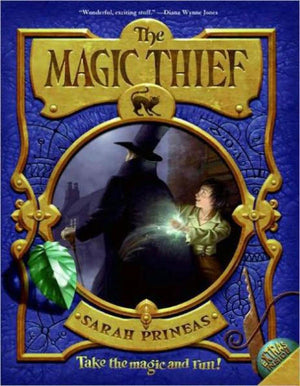 The Magic Thief (Magic Thief, 1),Used