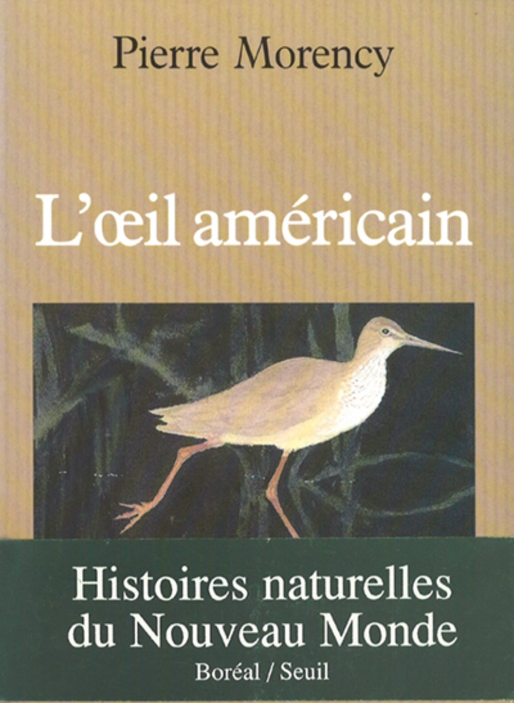 L'Oeil Amricain,Used