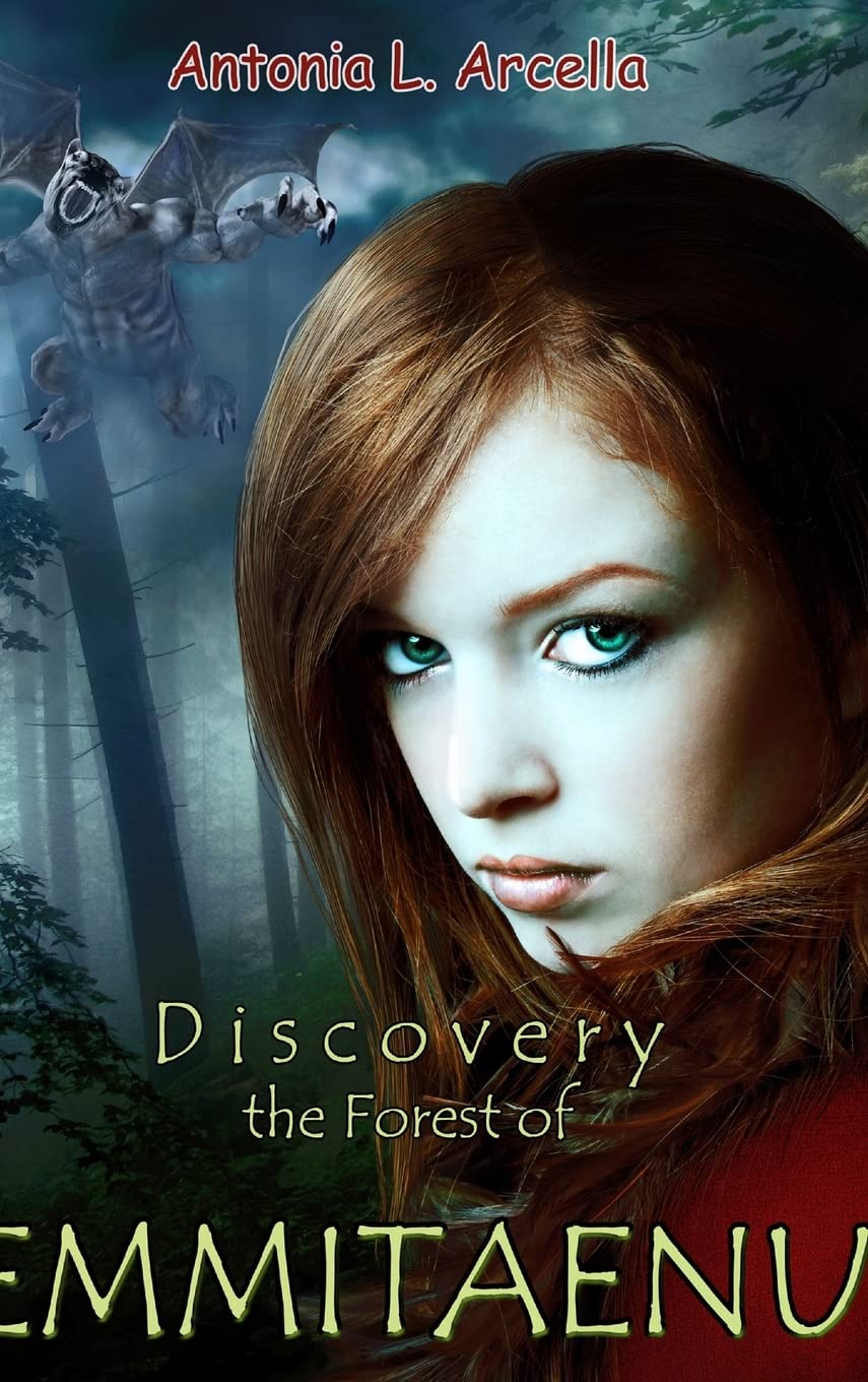 Emmitaenu, Discovery The Forest Of,New