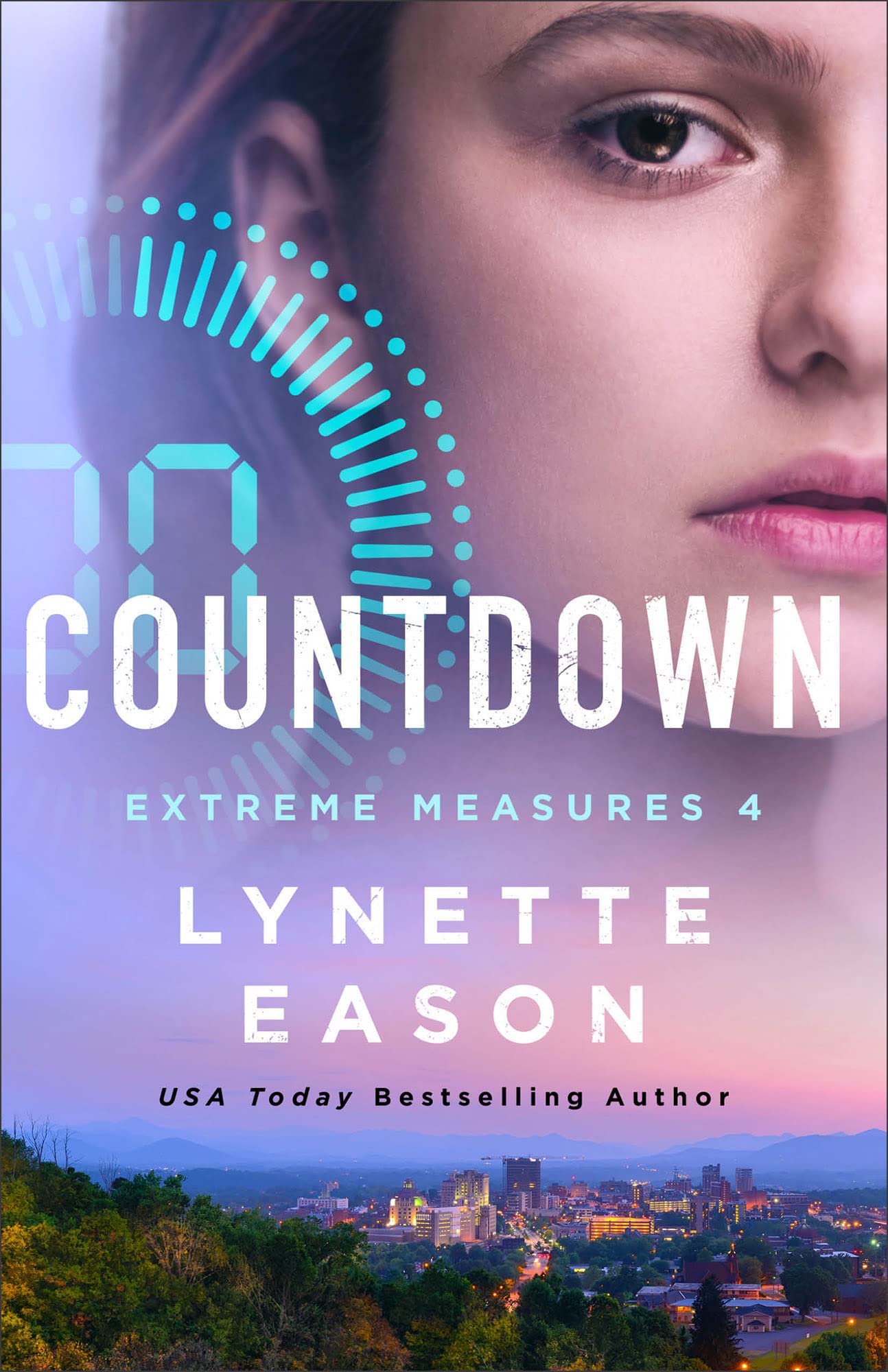 Countdown: (HeartPounding Romantic Thriller Book with Mystery and Suspense),Used