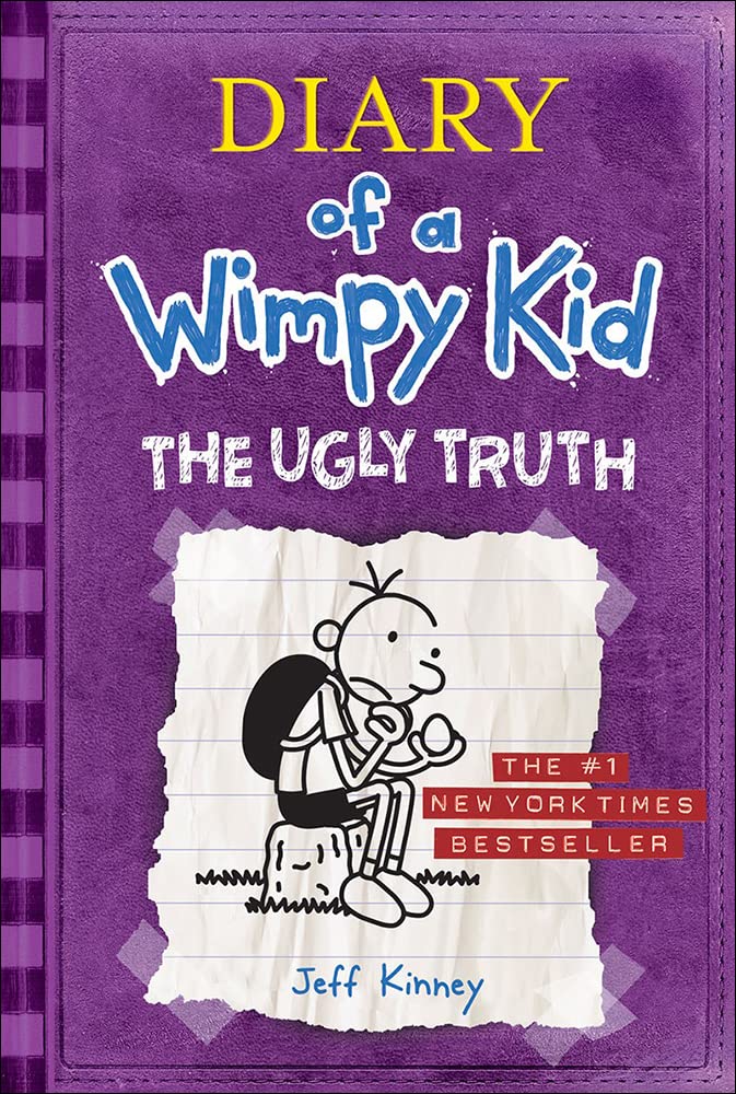 The Ugly Truth (Diary of a Wimpy Kid),Used