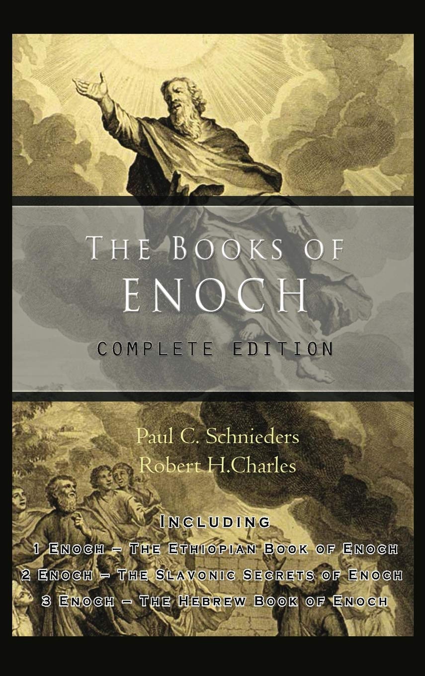Books of Enoch: Complete Edition, the,Used