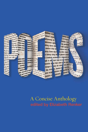 Poems: A Concise Anthology,Used