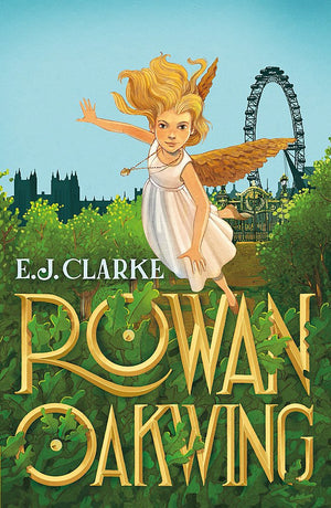 Rowan Oakwing,Used